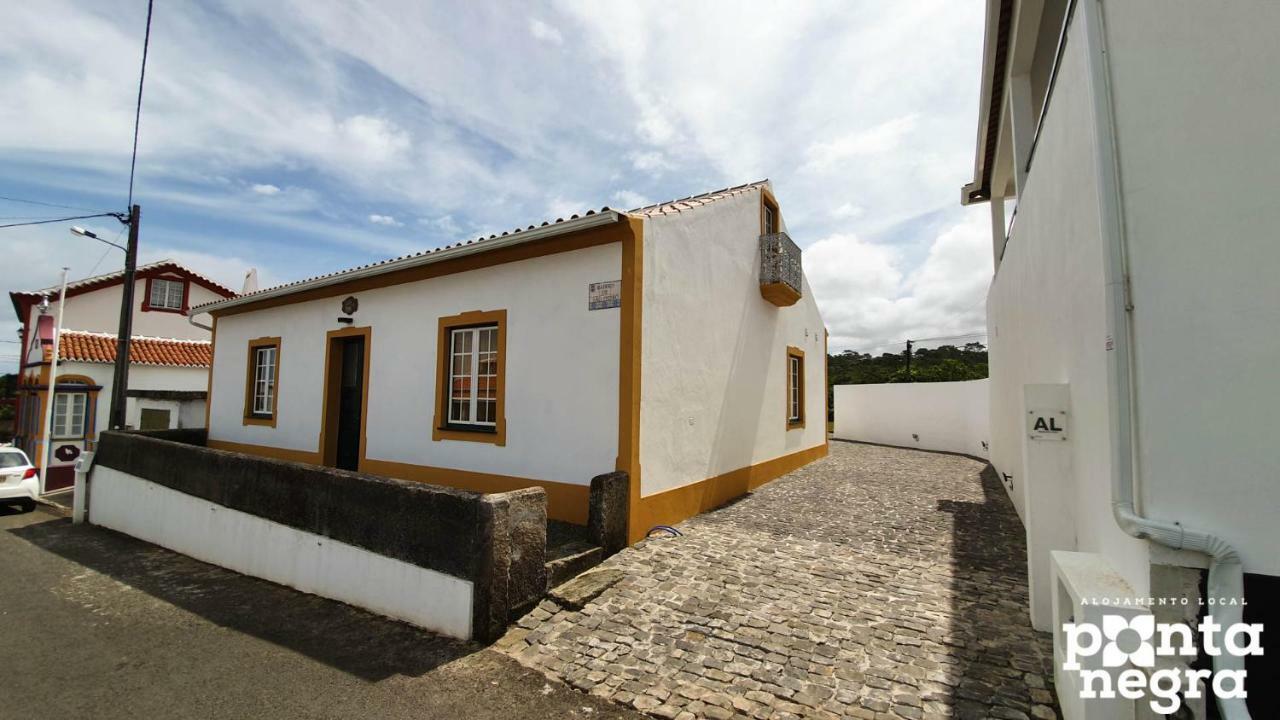 Vila Casa Da Gente Biscoitos  Exteriér fotografie