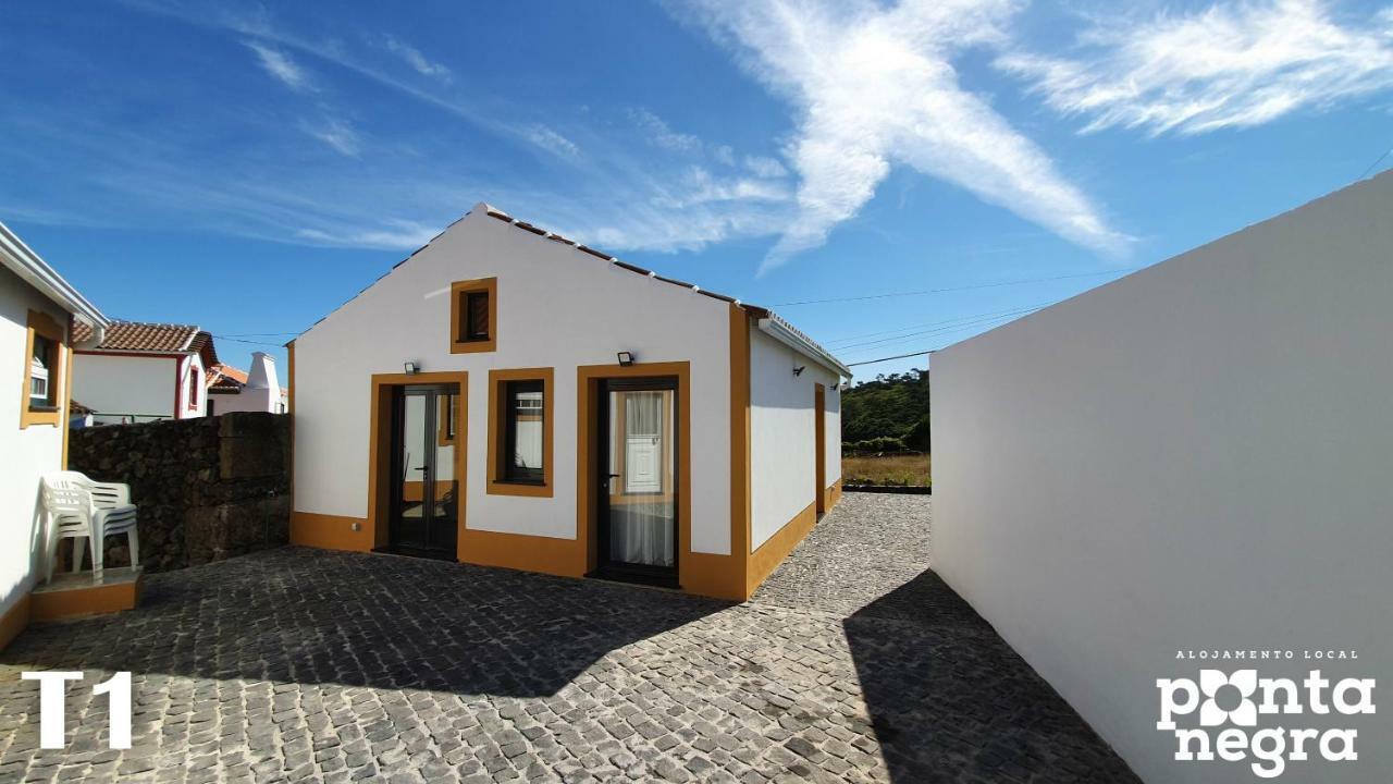 Vila Casa Da Gente Biscoitos  Exteriér fotografie
