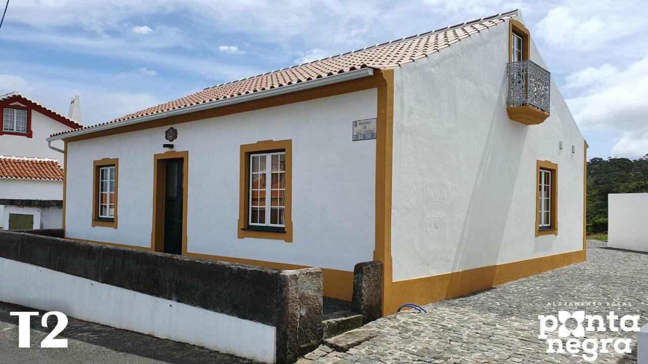 Vila Casa Da Gente Biscoitos  Exteriér fotografie