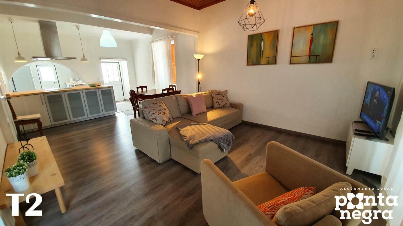 Vila Casa Da Gente Biscoitos  Exteriér fotografie