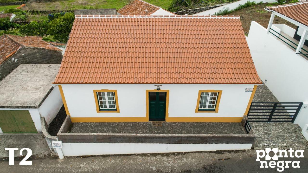 Vila Casa Da Gente Biscoitos  Exteriér fotografie