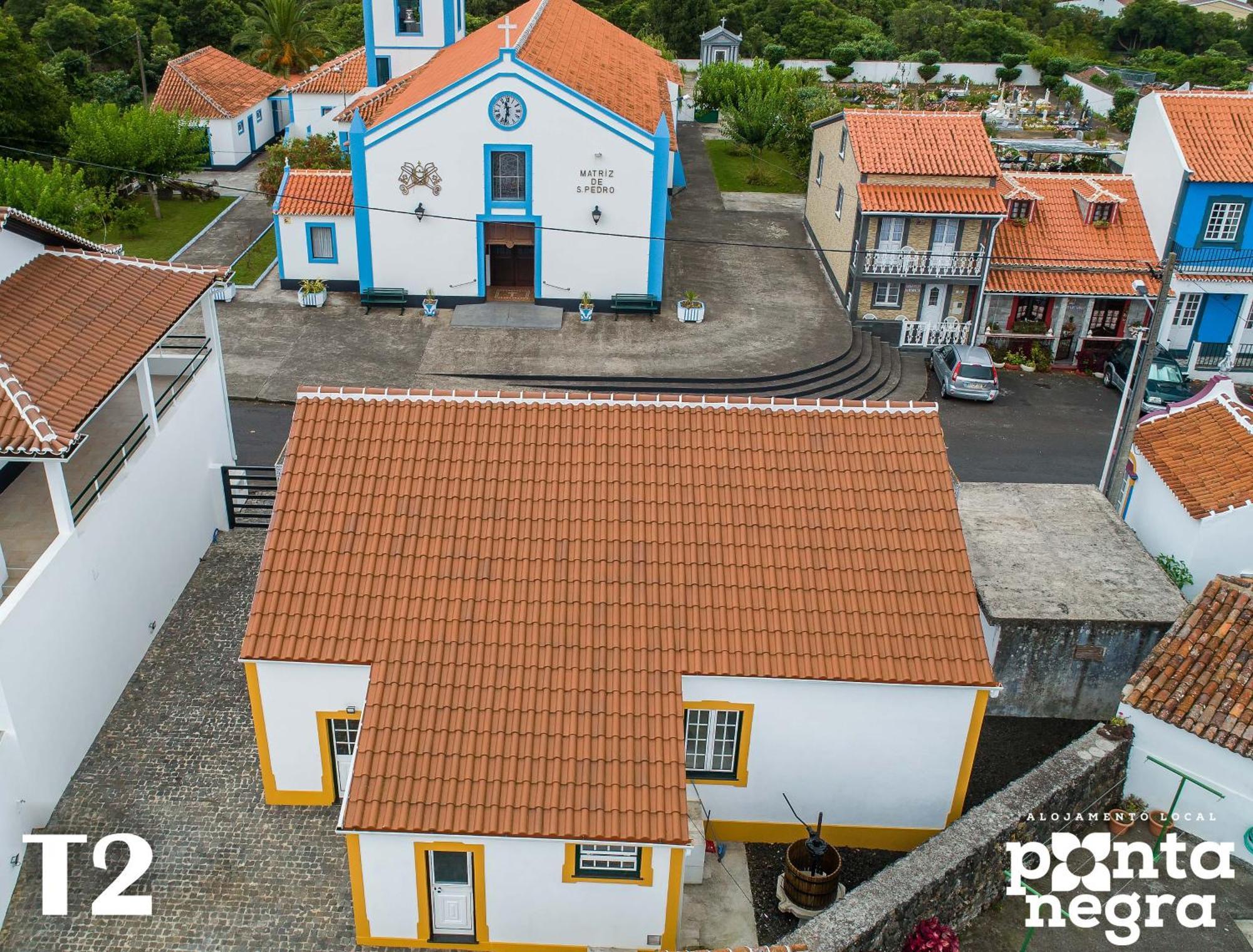 Vila Casa Da Gente Biscoitos  Exteriér fotografie