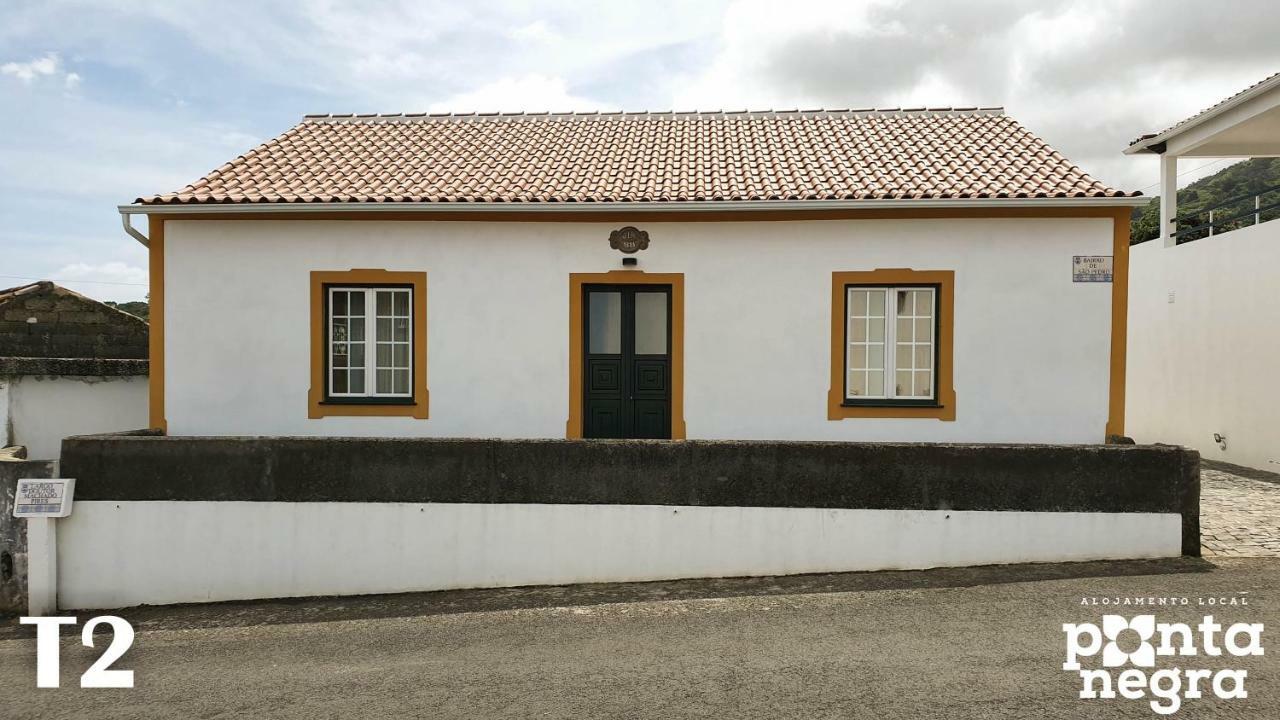 Vila Casa Da Gente Biscoitos  Exteriér fotografie